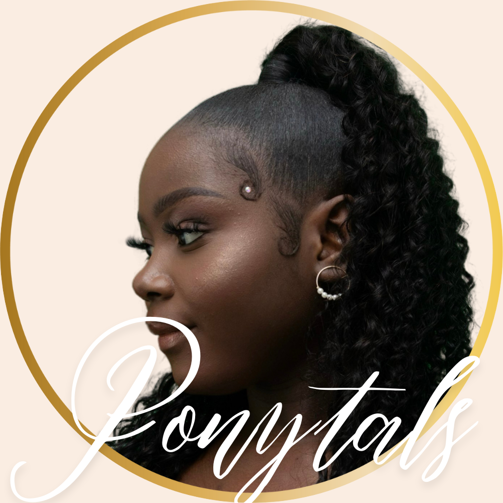 Ponytails
